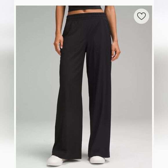 lululemon athletica Pants - Swift Mid-Rise Wide-Leg Pant